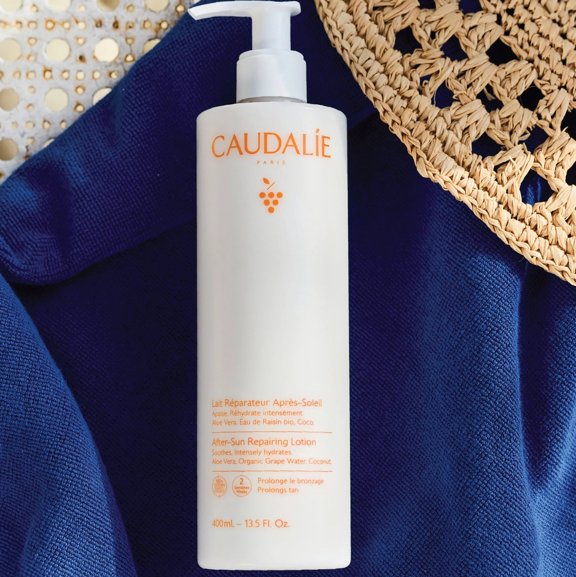 Caudalie After-Sun Repairing Lotion 400ml