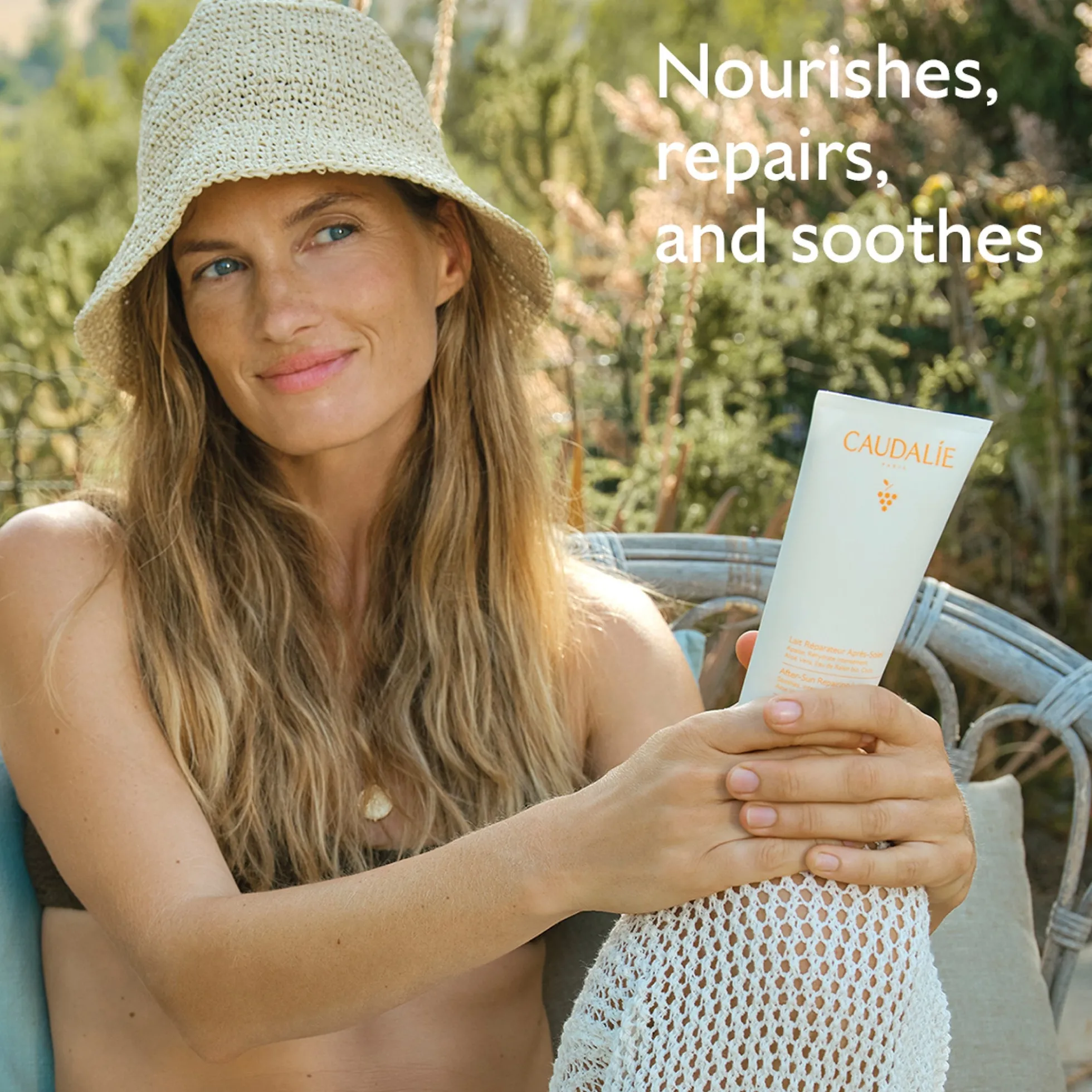 Caudalie After-Sun Repairing Lotion 400ml