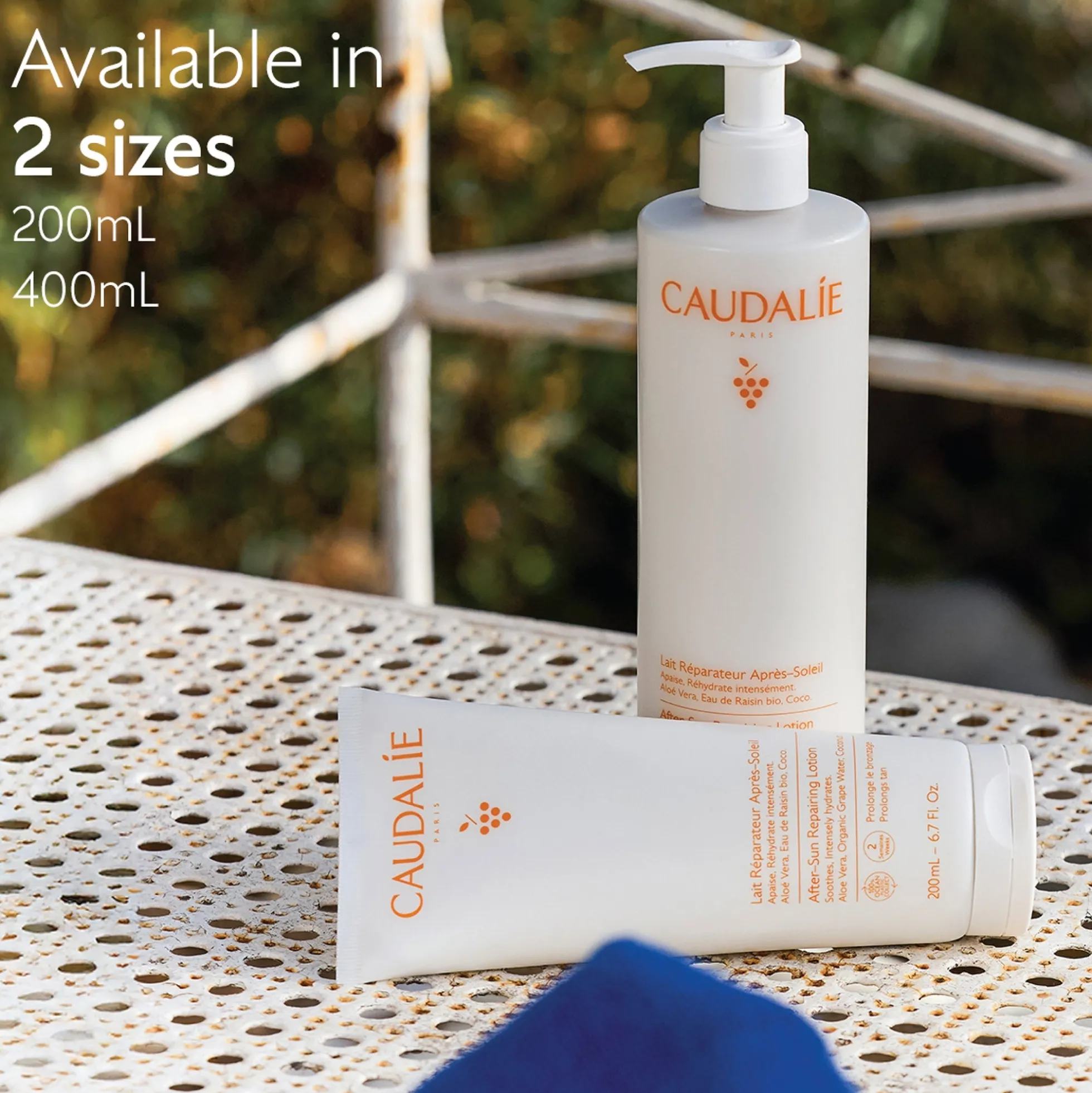 Caudalie After-Sun Repairing Lotion 400ml