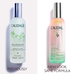 Caudalie Beauty Elixir Prep, Set, Glow Face Mist 100ml