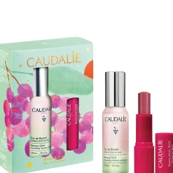 Caudalie Beauty Elixir & Tinted Lip Balm Duo (Worth 27.00)