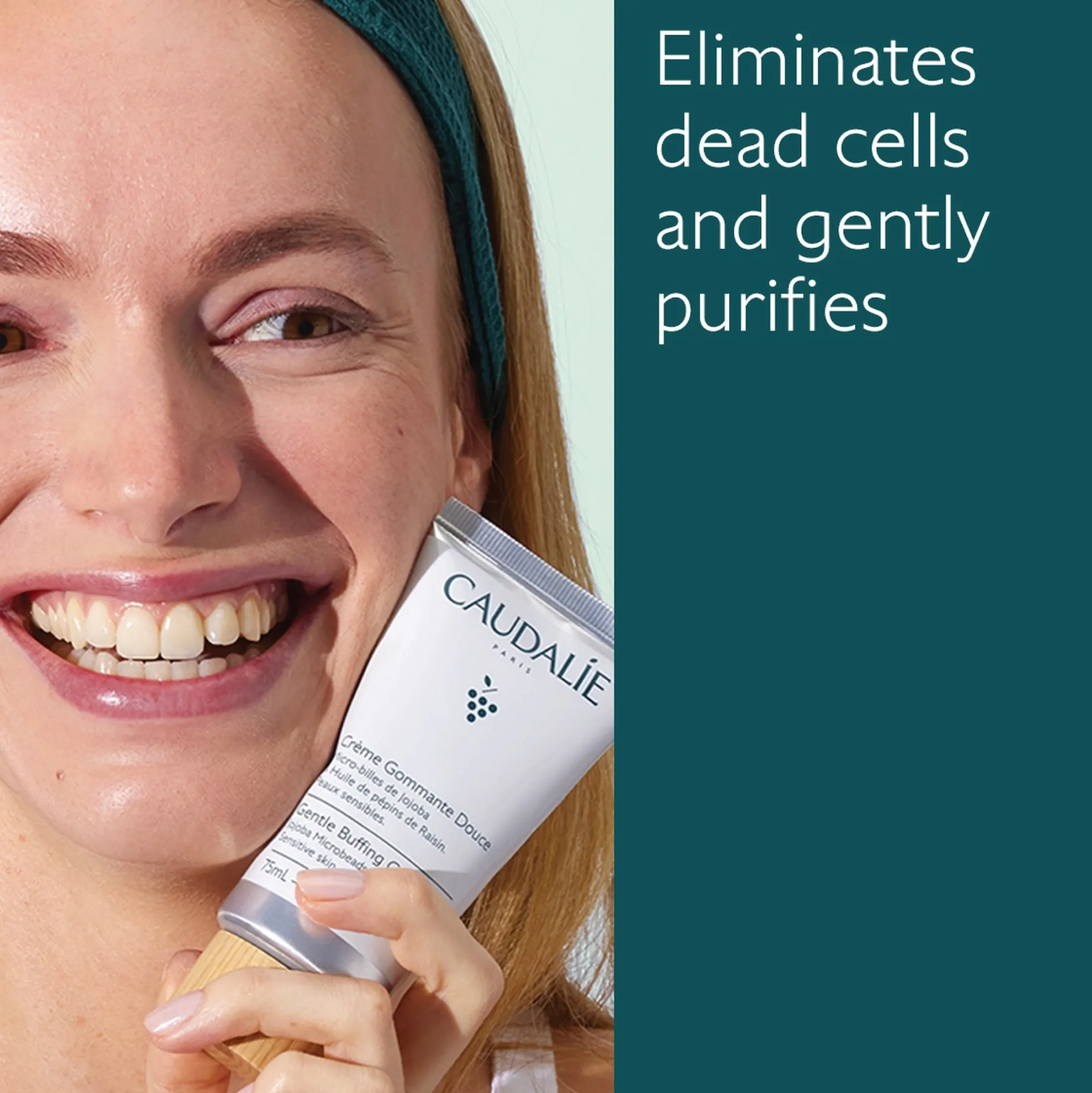 Caudalie Gentle Buffing Cream 75ml