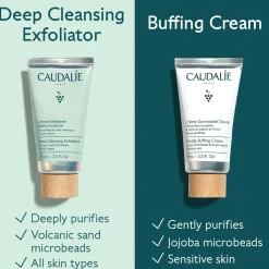 Caudalie Gentle Buffing Cream 75ml