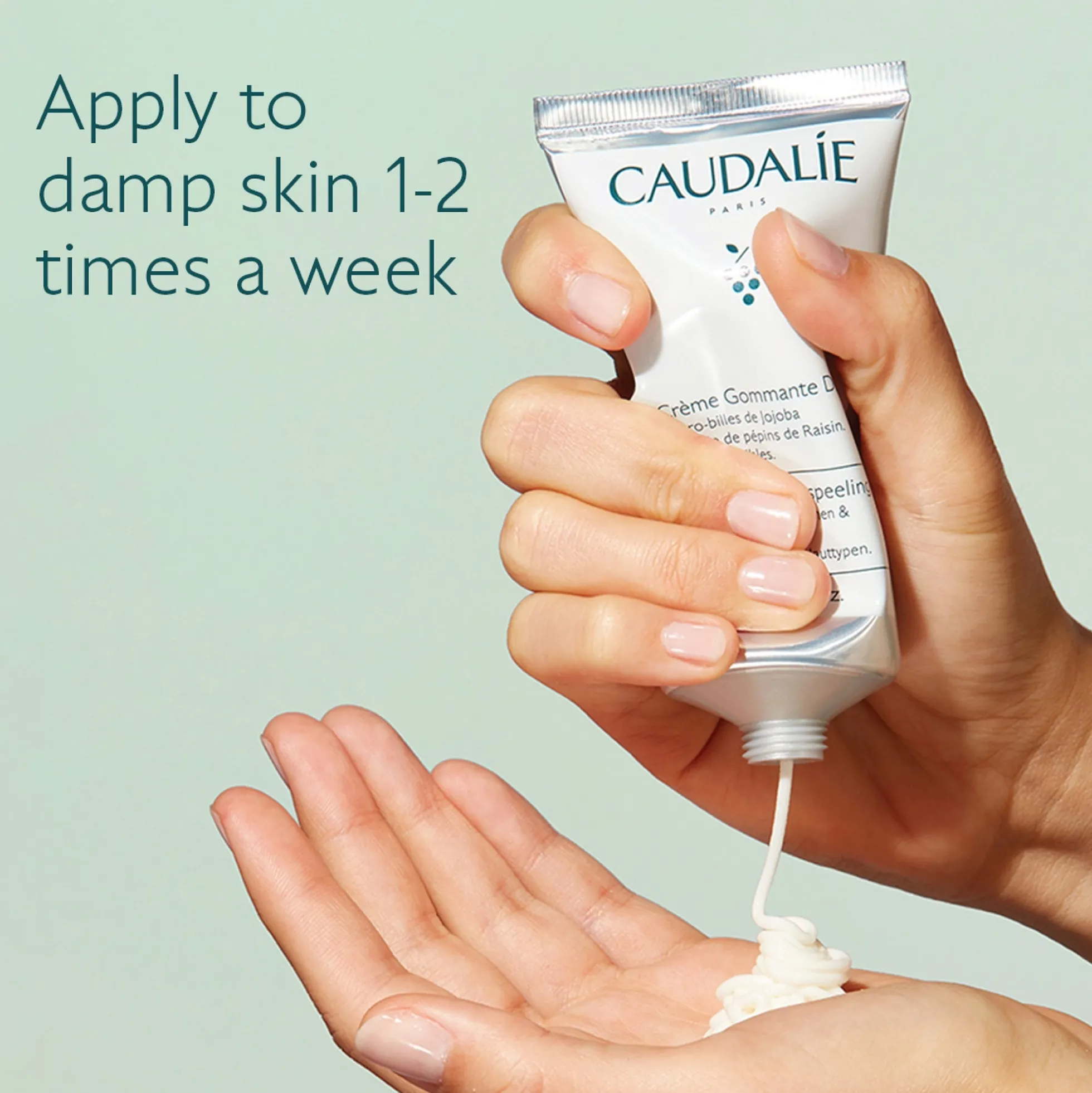 Caudalie Gentle Buffing Cream 75ml