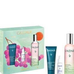 Caudalie Glow Best Sellers Set (Worth £60.00)
