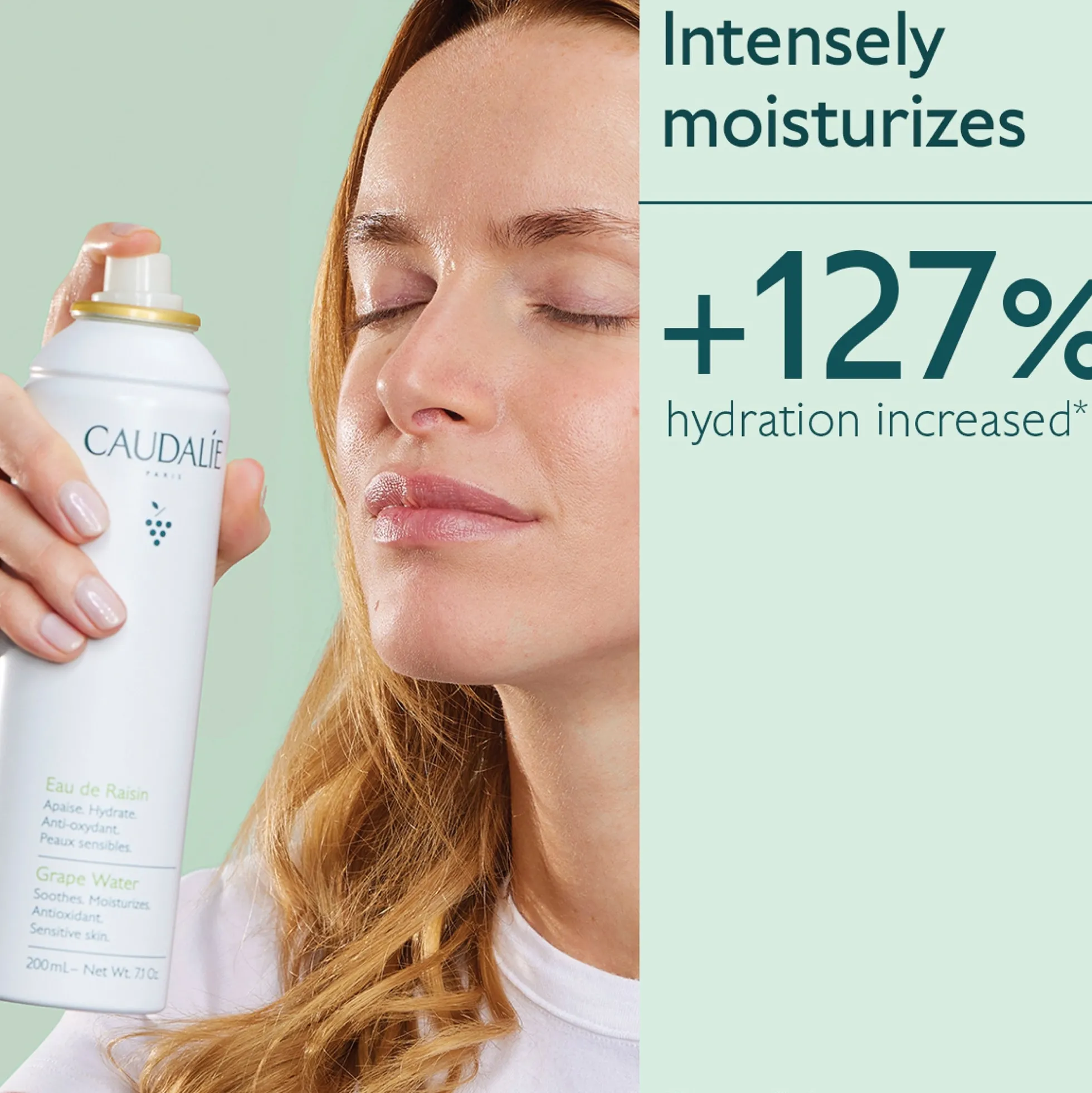 Caudalie Grape Water 300ml