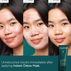 Caudalie Instant Detox Mask 75ml