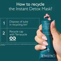 Caudalie Instant Detox Mask 75ml