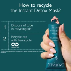 Caudalie Instant Detox Mask 35ml