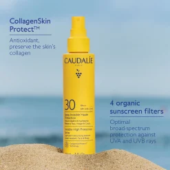 Caudalie Invisible High Protection Sun Spray SPF30 for Face & Body​ 150ml
