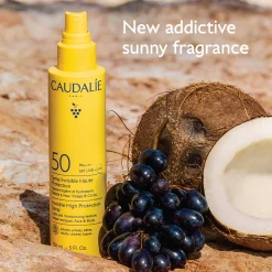 Caudalie Invisible Sun Spray SPF50 for Face & Body​ 150ml