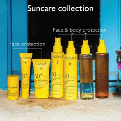 Caudalie Invisible Sun Spray SPF50 for Face & Body​ 150ml