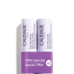 Caudalie Lip Balm Duo
