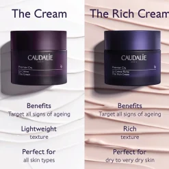 Caudalie Premier Cru Anti-Aging Cream Moisturiser Refill 50ml