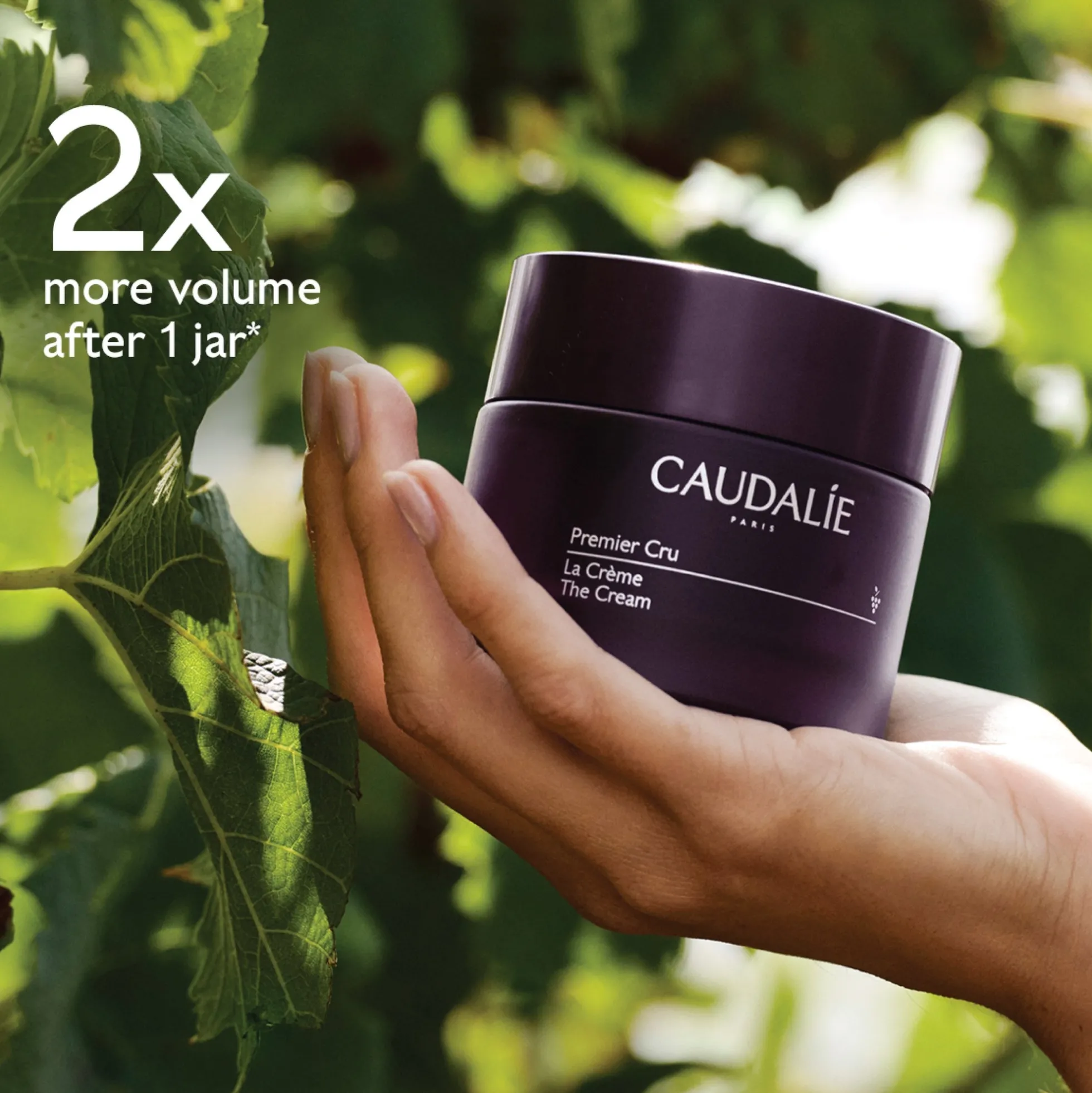 Caudalie Premier Cru Anti-Aging Cream Moisturiser 50ml