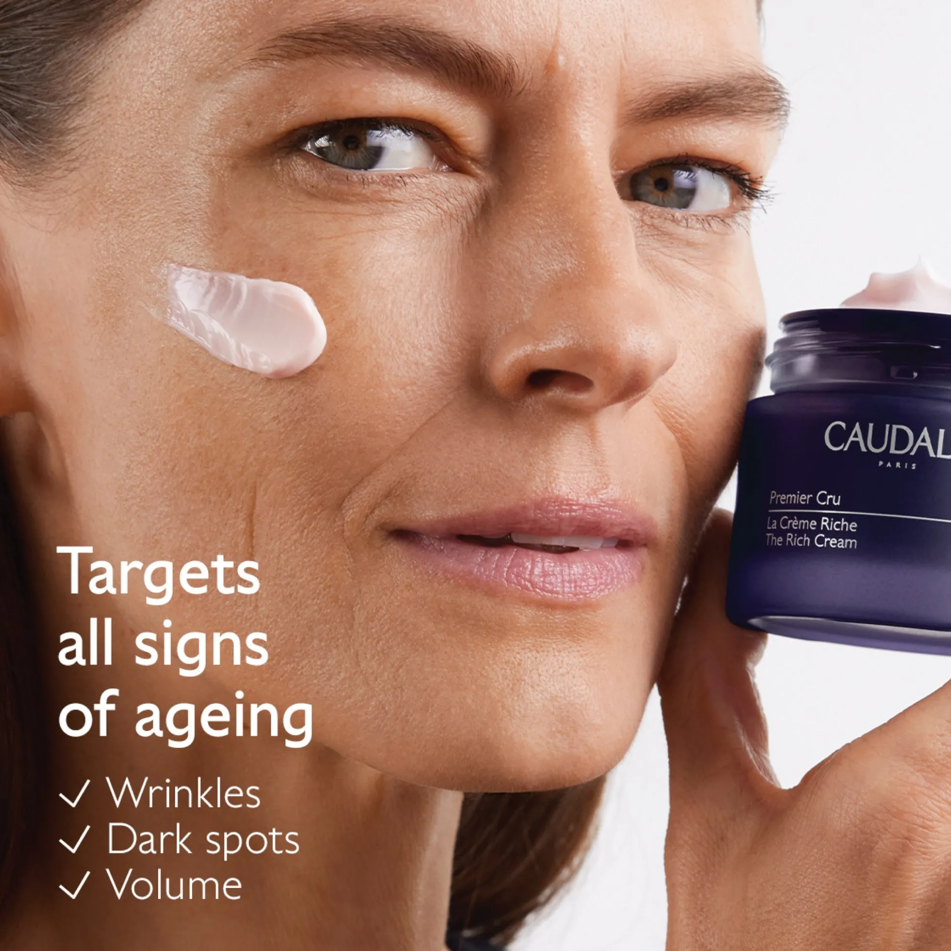Caudalie Premier Cru The Rich Cream Refill 50ml