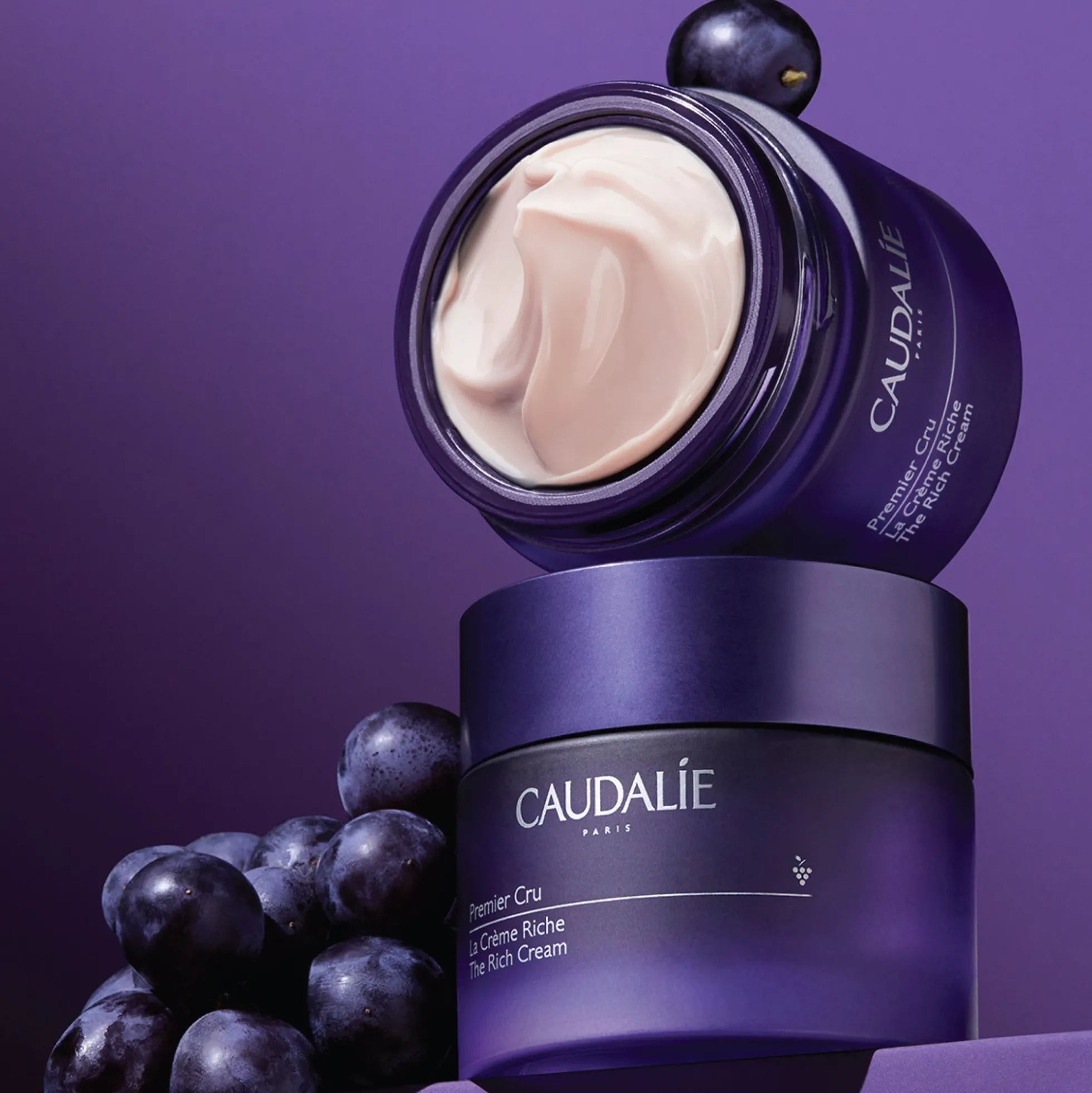 Caudalie Premier Cru The Rich Cream Refill 50ml