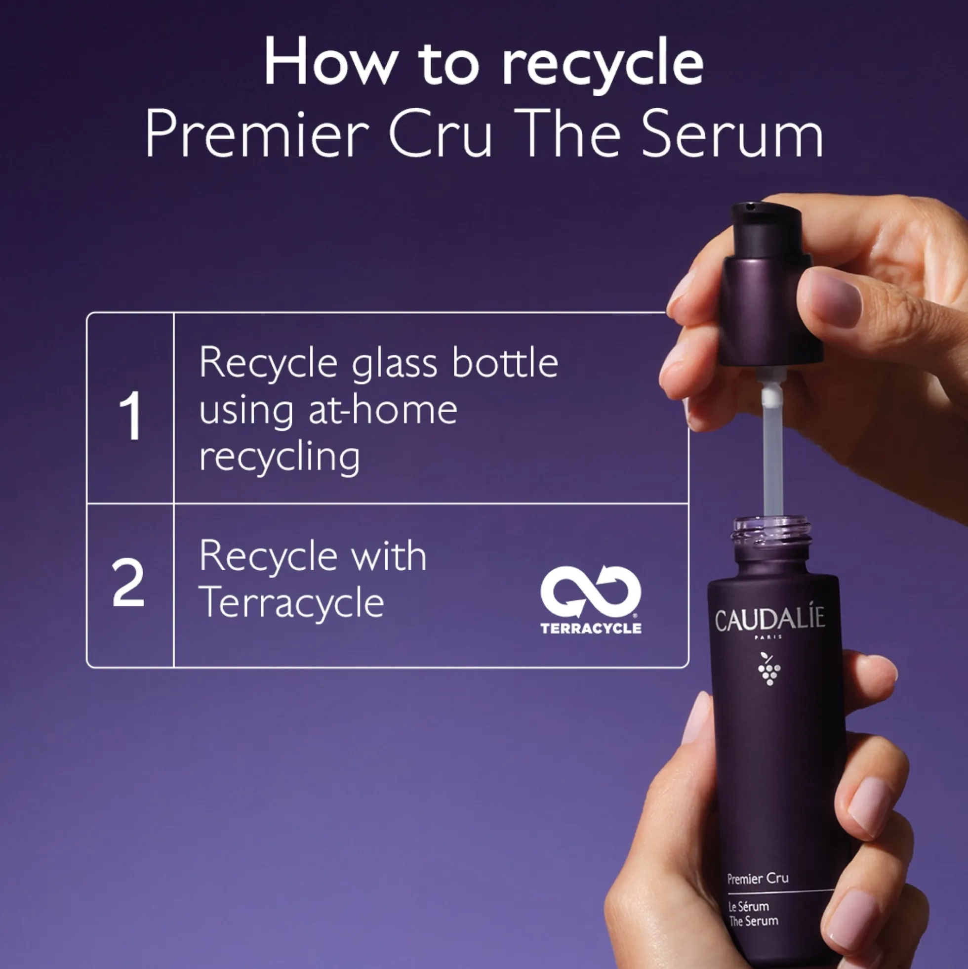 Caudalie Premier Cru The Serum 30ml
