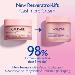Caudalie Resveratrol-Lift Cashmere Cream Refill 50ml