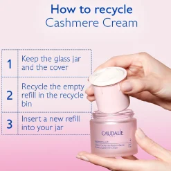 Caudalie Resveratrol-Lift Firming Cashmere Cream 50ml