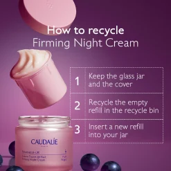 Caudalie Resveratrol-Lift Firming Night Cream 50ml