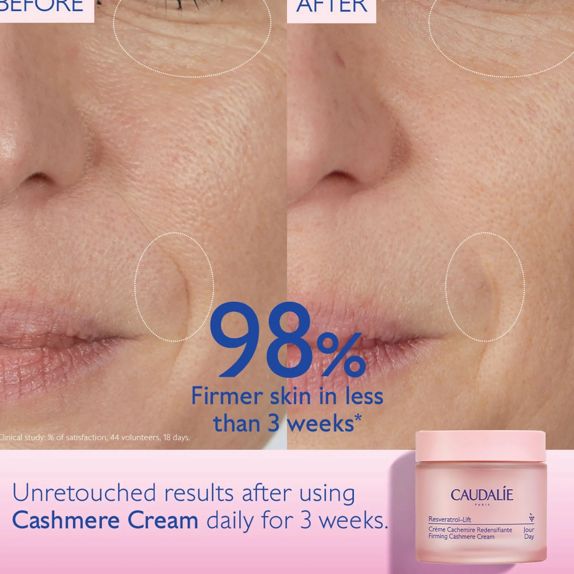 Caudalie Resveratrol-Lift Firming Solution Set (Worth £72.20.00)