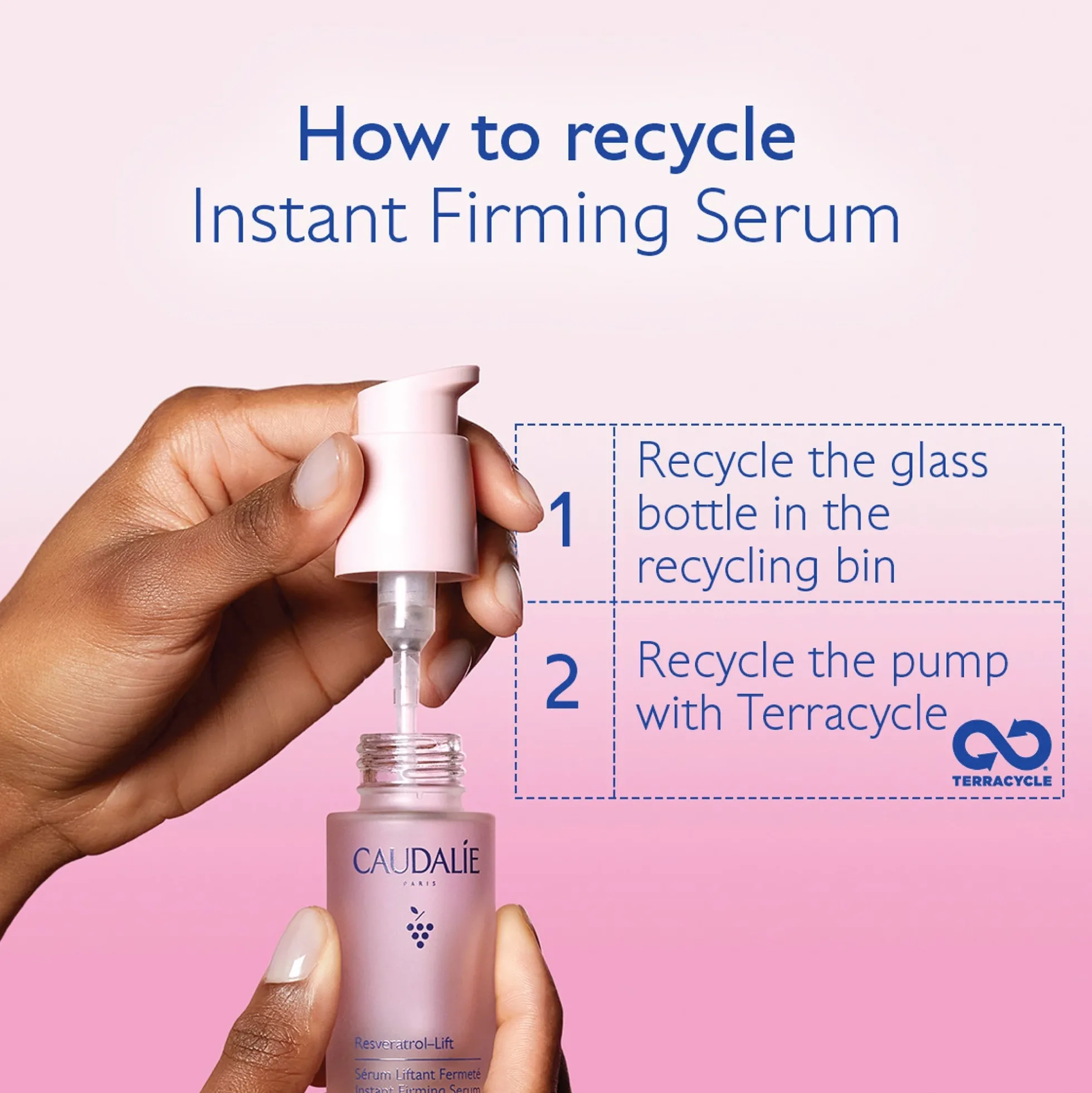 Caudalie Resveratrol-Lift Instant Firming Serum 30ml