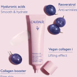 Caudalie Resveratrol Lift Lightweight Firming Cashmere Cream 40ml
