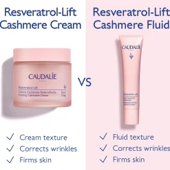 Caudalie Resveratrol Lift Lightweight Firming Cashmere Cream 40ml
