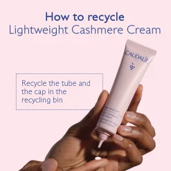 Caudalie Resveratrol Lift Lightweight Firming Cashmere Cream 40ml