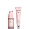 Caudalie Resveratrol Serum 30ml + Resveratrol Eye Cream 15ml Duo