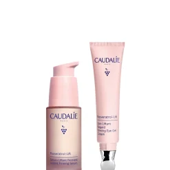 Caudalie Resveratrol Serum 30ml + Resveratrol Eye Cream 15ml Duo