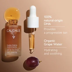 Caudalie Self-Tan Sun Drops 15ml