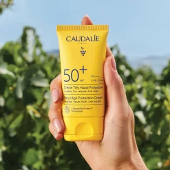 Caudalie Very High Protection Hydrating Invisible Sun Cream SPF50+​ 50ml