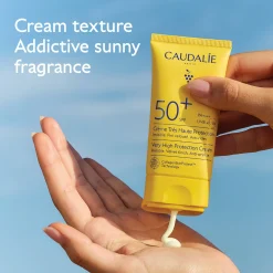 Caudalie Very High Protection Hydrating Invisible Sun Cream SPF50+ 50ml