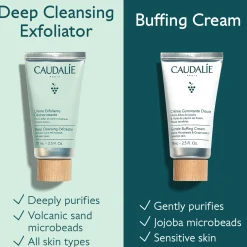Caudalie Vinoclean Deep Cleansing Exfoliator 75ml