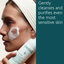 Caudalie Vinoclean Instant Foaming Cleanser Duo (Worth £30.00)