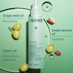 Caudalie Vinoclean Makeup Removing Cleansing Oil 75ml