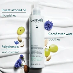 Caudalie Vinoclean Supersize Cleansing Almond Milk 400ml (Worth £30.00)