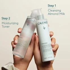 Caudalie Vinoclean Supersize Cleansing Almond Milk 400ml (Worth £30.00)