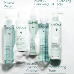 Caudalie Vinoclean Supersize Cleansing Almond Milk 400ml (Worth £30.00)