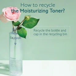 Caudalie Vinoclean Supersize Moisturising Toner 400ml (Worth £30.00)
