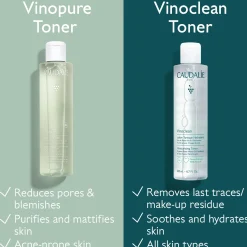 Caudalie Vinoclean Supersize Moisturising Toner 400ml (Worth £30.00)