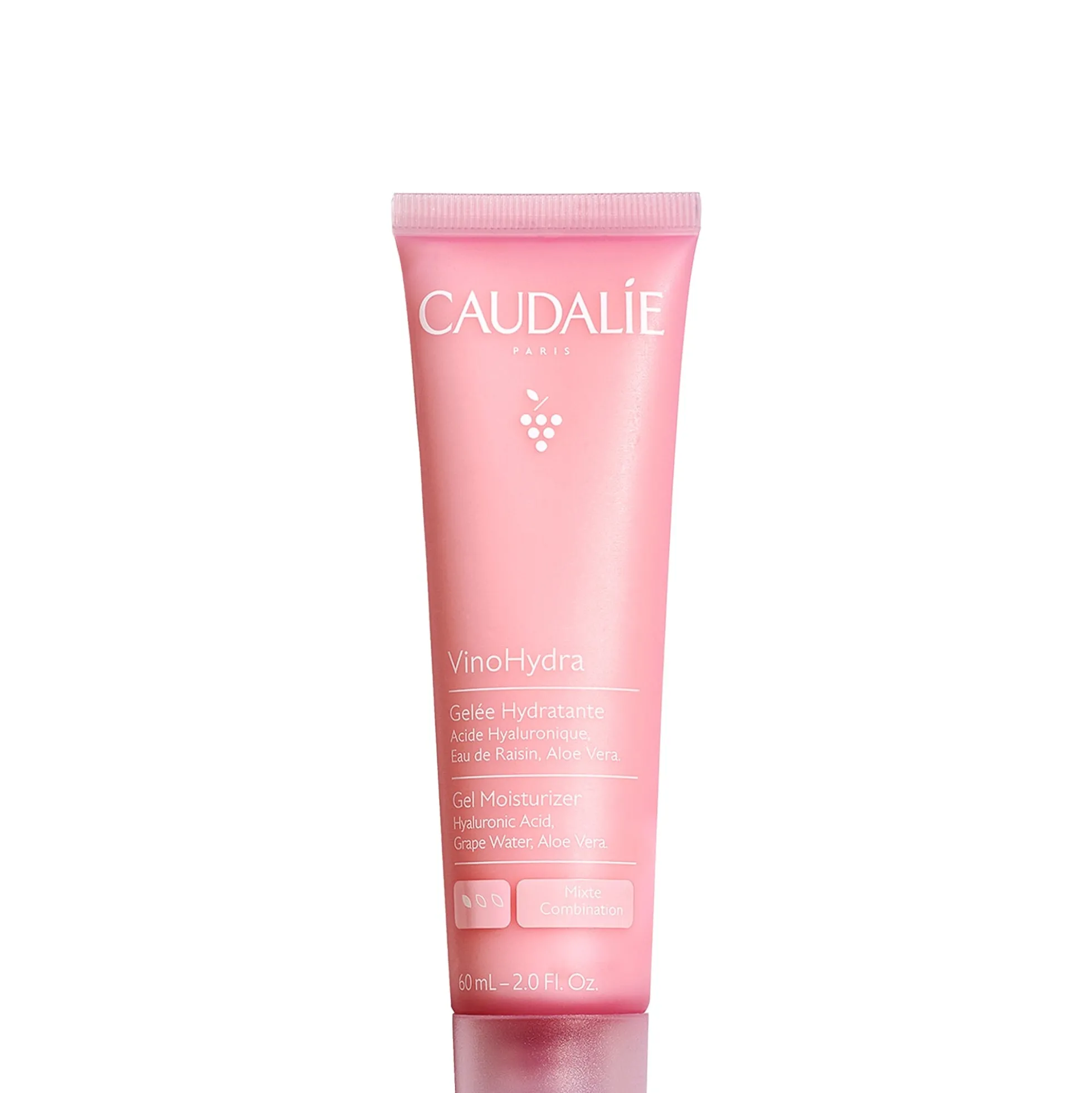 Caudalie VinoHydra Gel Moisturiser 60ml
