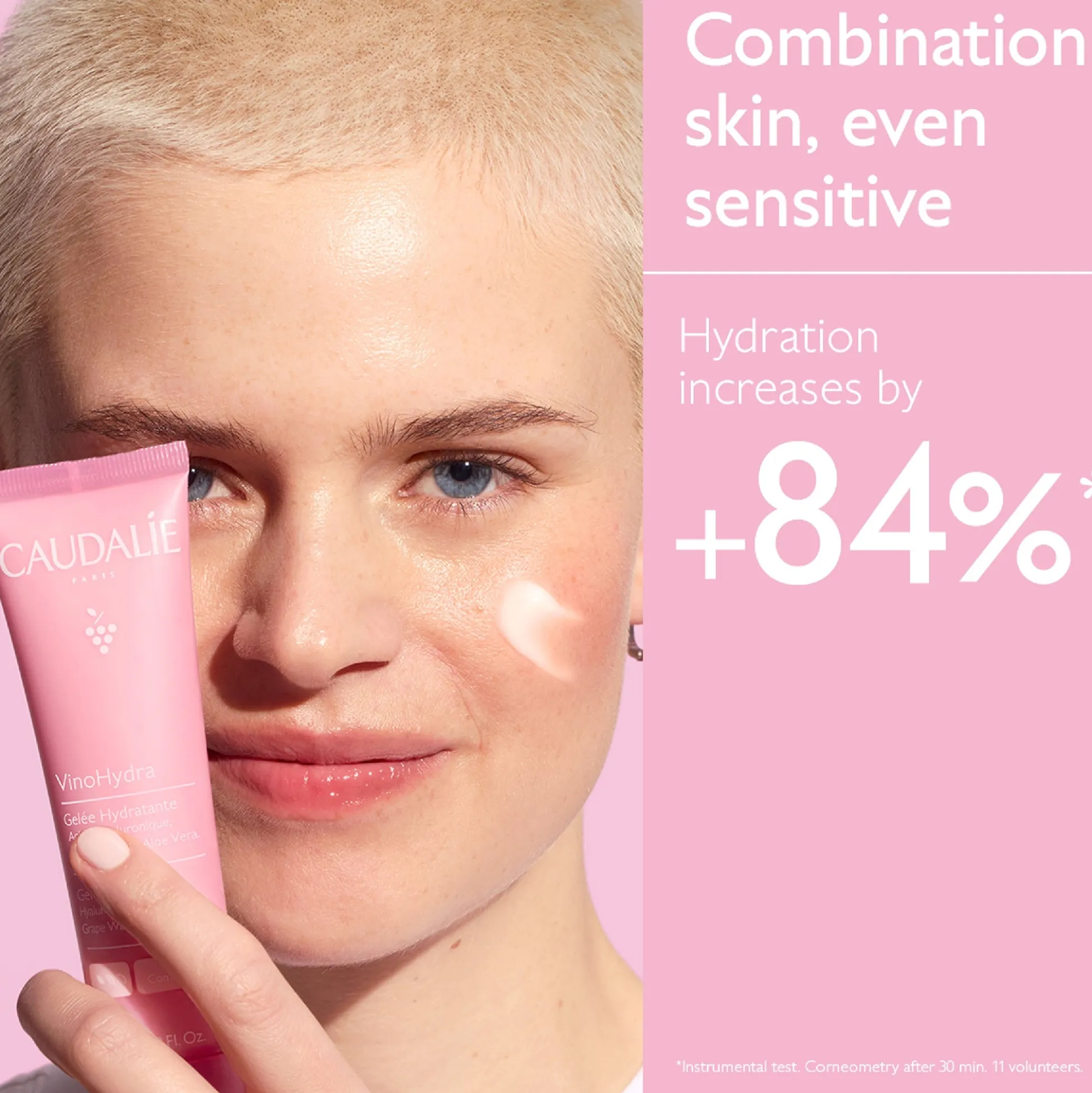 Caudalie VinoHydra Gel Moisturiser 60ml