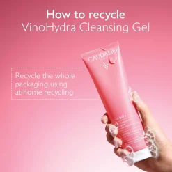 Caudalie Vinohydra Moisturising Cleansing Gel 150ml