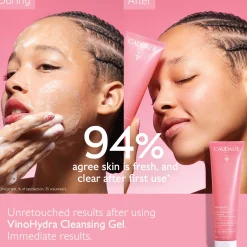Caudalie Vinohydra Moisturising Cleansing Gel 150ml