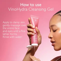 Caudalie Vinohydra Moisturising Cleansing Gel 150ml