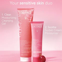Caudalie Vinohydra Moisturising Cleansing Gel 150ml
