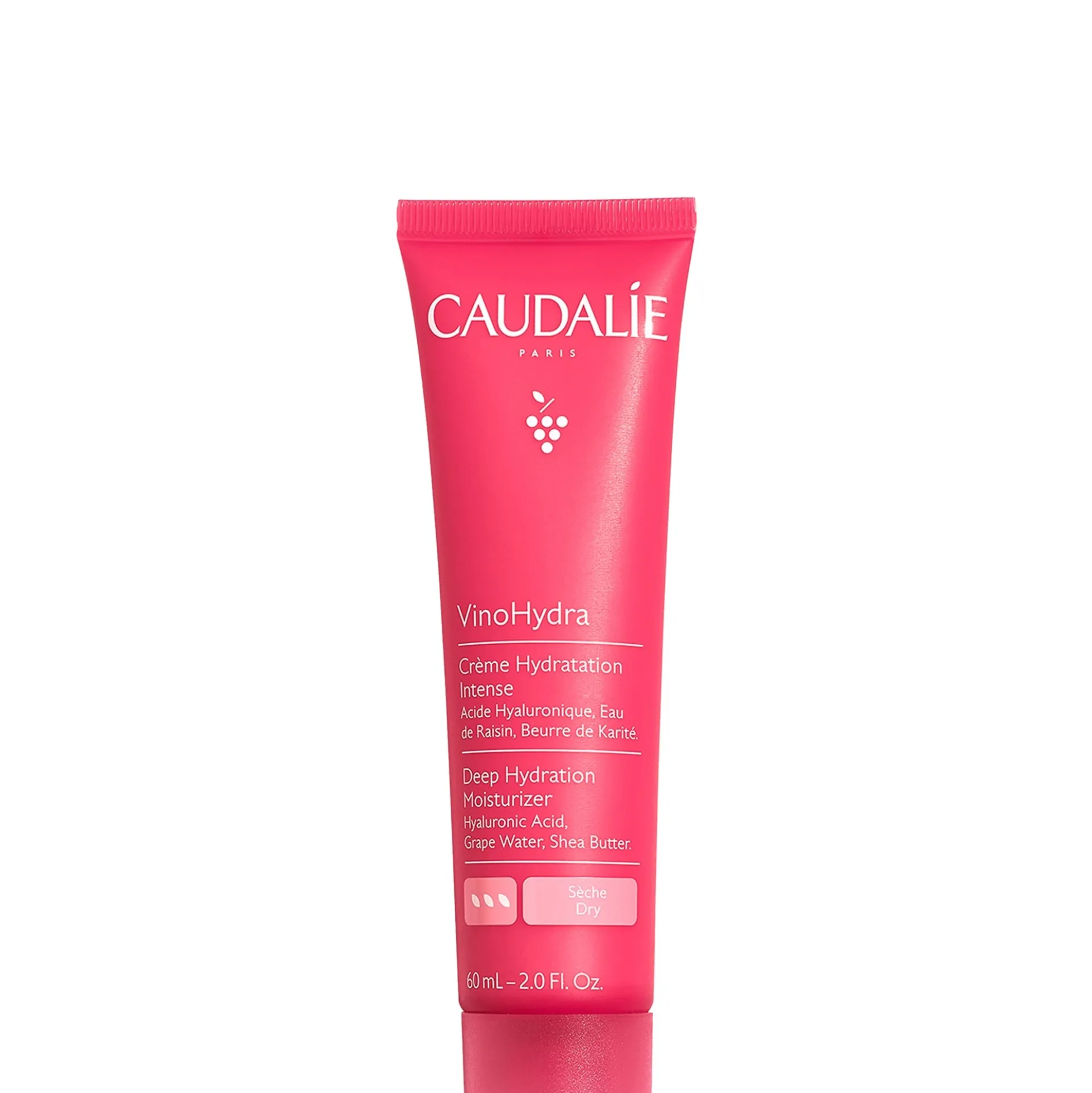 Caudalie VinoHydra S.O.S Deep Hydration Moisturiser 60ml